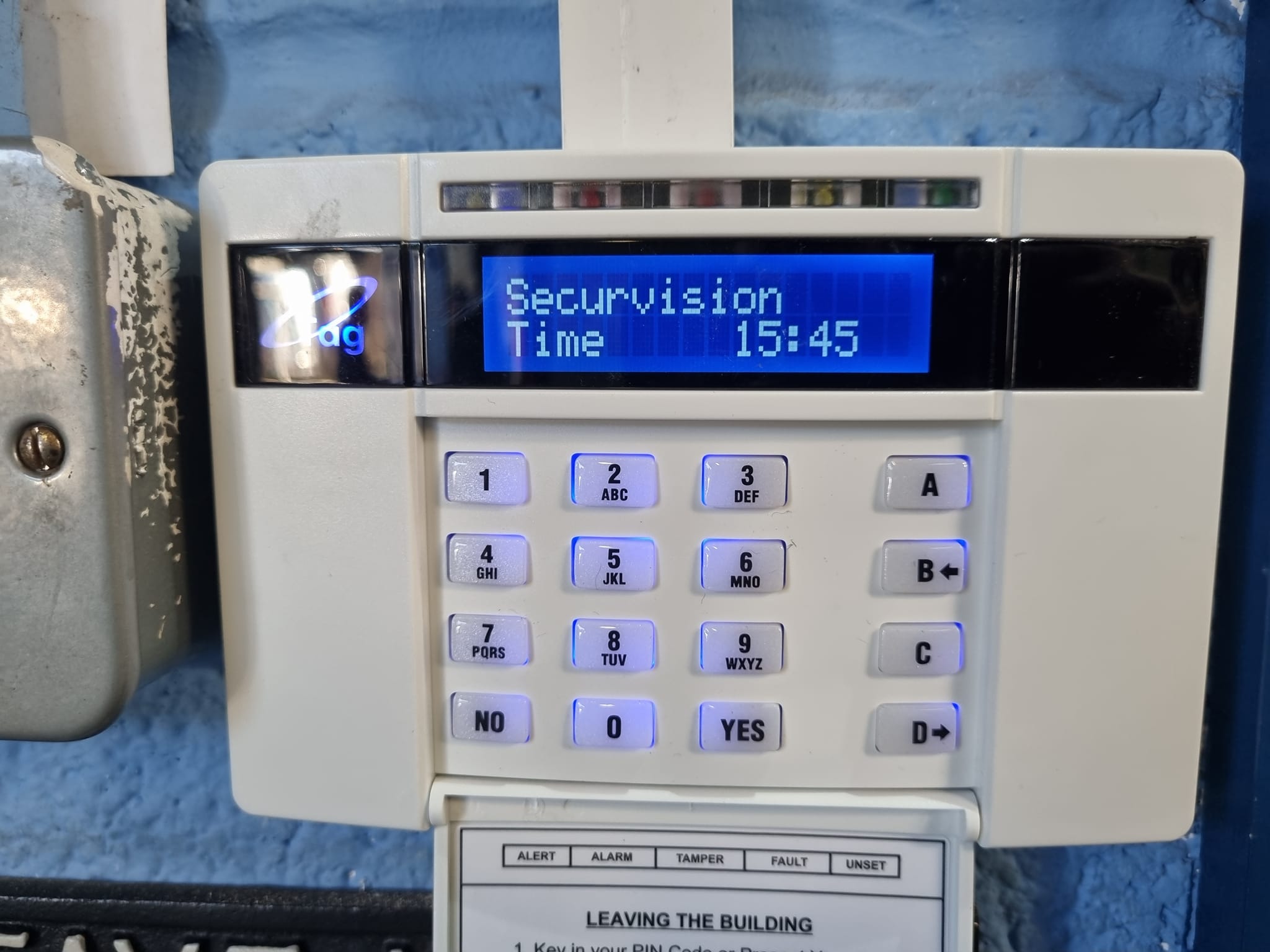 Do I Need a Monitored Burglar Alarm? Securvision